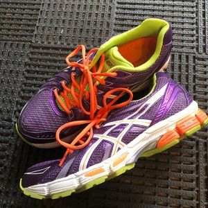 Women’s ASICS running sneaker